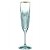 Royal Gold champagne glass