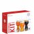Craft Beer Kit with 3 glasses