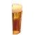 Half Pint beer glass ölglas
