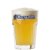 Hoegaarden ölglas 25 cl beer glass