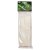 Straws white, organic, 21 cm 25-pack