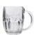 Pilsner Urquell beer mug 40 cl