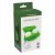 Ice tray for rund iceballs - green