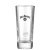 Jack Daniels highball glass - black logo