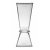 Jigger in glass - Urban Bar 2,5-5 cl