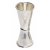 Jigger Japan Style - Silver Plated 3 - 4,5 cl