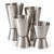Jigger set 4 pcs 1,5 - 6 cl