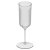 Kaleido champagne glass Tritan Plastic 27 cl