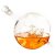 Whiskey carafe Globe 85 cl reserve carafe