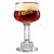 Kasteel beer glass