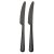 Knife reusable 19,7 cm 10-pack