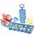 Kitchen set, plastic 3 parts