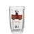 Krusovice beer tankard 50 cl