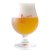 La Guillotine Beer glass