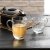 La Rochère Ouessant Coffee Glass with Handle 27 cl – 6-Pack