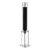 Lana Wine opener air pump black