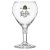Leffe beer glass 33 cl