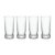 Lounge 2.0 long drink glass 30.5 cl Spiegelau 4-pack