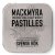 Mackmyra pastilles - Swedish Smoke