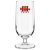 Mahou beer glass 33 cl
