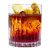 Milano Whiskey Glass Tumbler SAN Plastic 35 cl