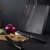 Black Knife Set 4 Pieces from Modern House