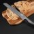 Black Knife Set 4 Pieces from Modern House