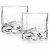 Mont Blanc whiskey glass 28 cl 2 pcs