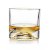 Mont Blanc whiskey glass 28 cl 2 pcs