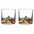 Mount Everest whiskey glass 27 cl 2 pcs