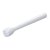 Muddler plastic rippled white