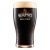 Murphy's Stout beer glass 50 cl