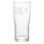 Nils Oscar beer glass 50 cl