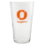Nøgne Ø beer glass 35 cl