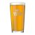 Norrlands Guld plastic beer glass 40 cl