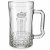 Obolon beer mug 50 cl