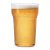 Beer Glass Plastic 1 Pint