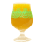 Omnipollo Scope beer glass