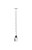 City Mixing Glass inc bar spoon 65 cl