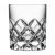 Sofiero old fashioned glass