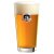 Oud Beersel beer glass 25 cl