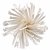 Paper Straws white bendable single packaging 100 pcs