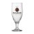 Paulaner beer glass 25 cl