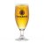 Paulaner beer glass 25 cl