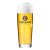 Paulaner beer glass
