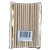 Bamboo straw Perfect 100-pack 20 cm