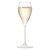 Petit Perlage champagne glass Tritan Plastic