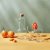 Kosta Boda Picnic carafe with cork 157 cl