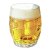 Pilsner Urquell beer mug 50 cl frosted