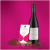 The Wine Bars Pinot noir milk chocolade 100 gram